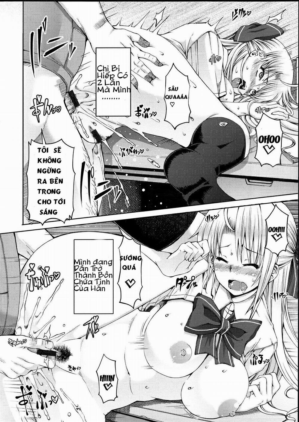 LOVE&PEACH 4 trang 17