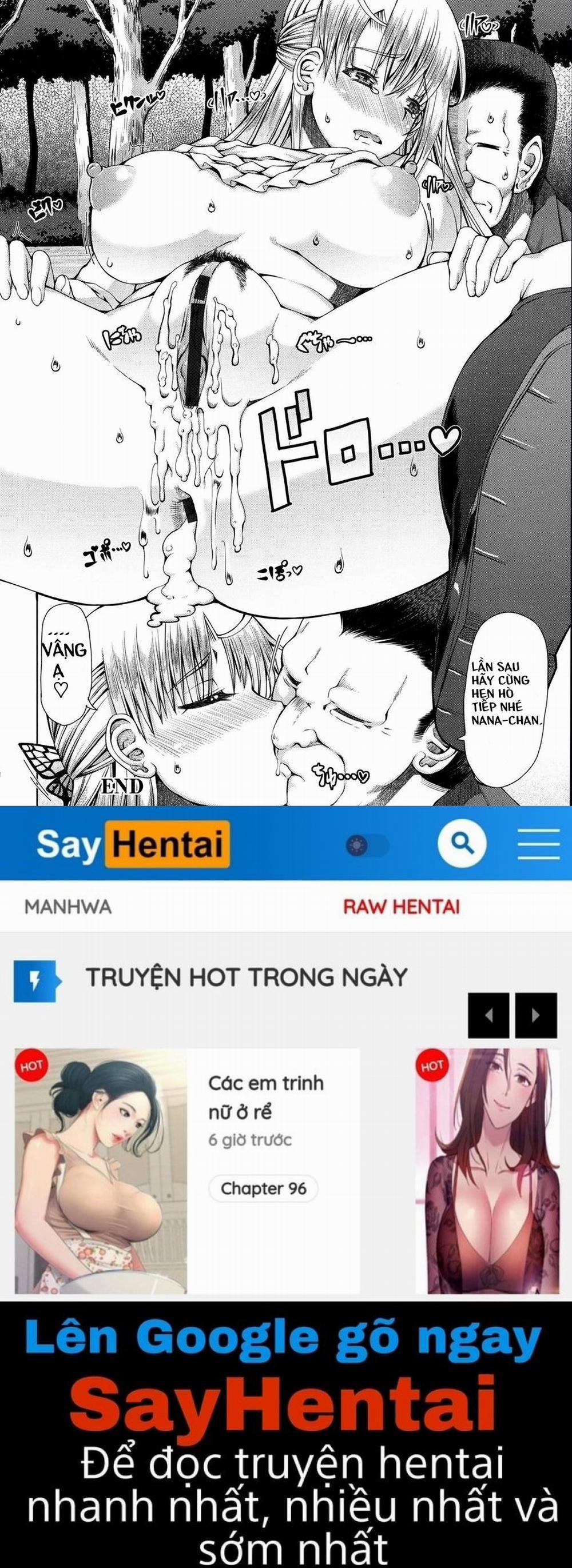 LOVE&PEACH 5 trang 19