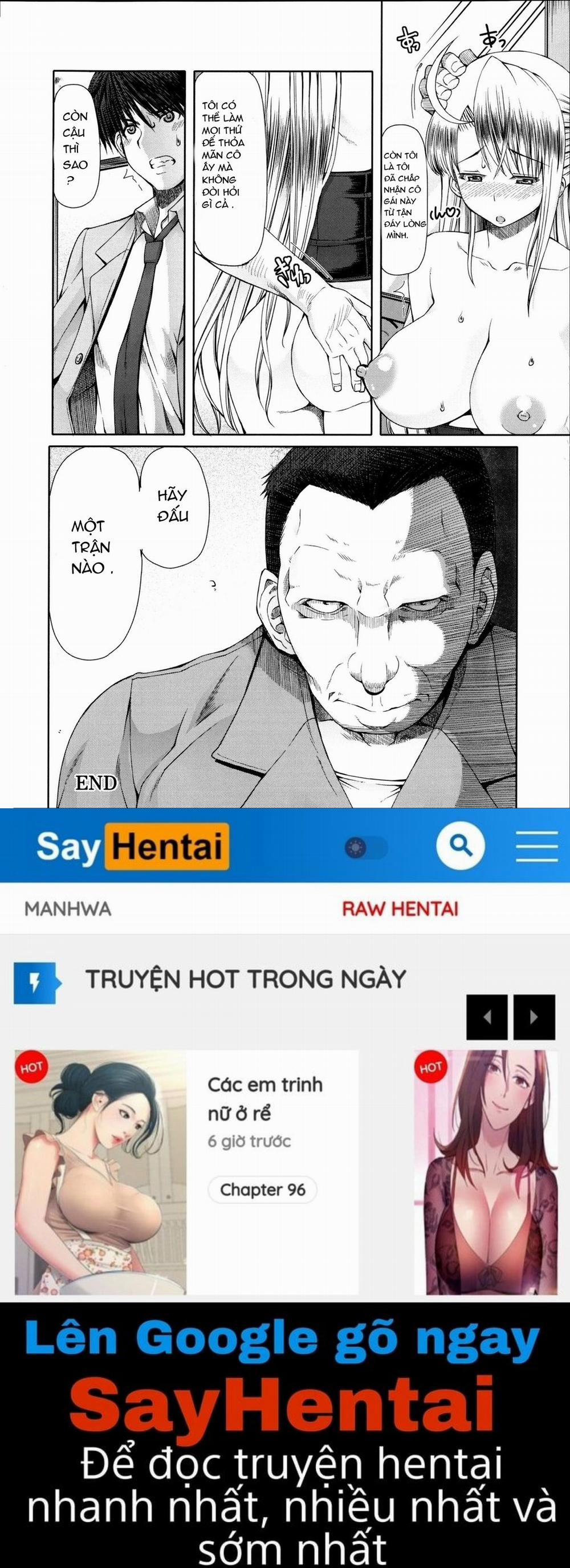 LOVE&PEACH 7 trang 19