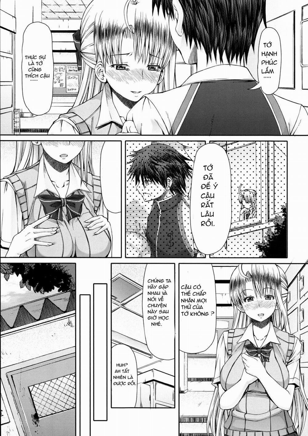 LOVE&PEACH 7 trang 6