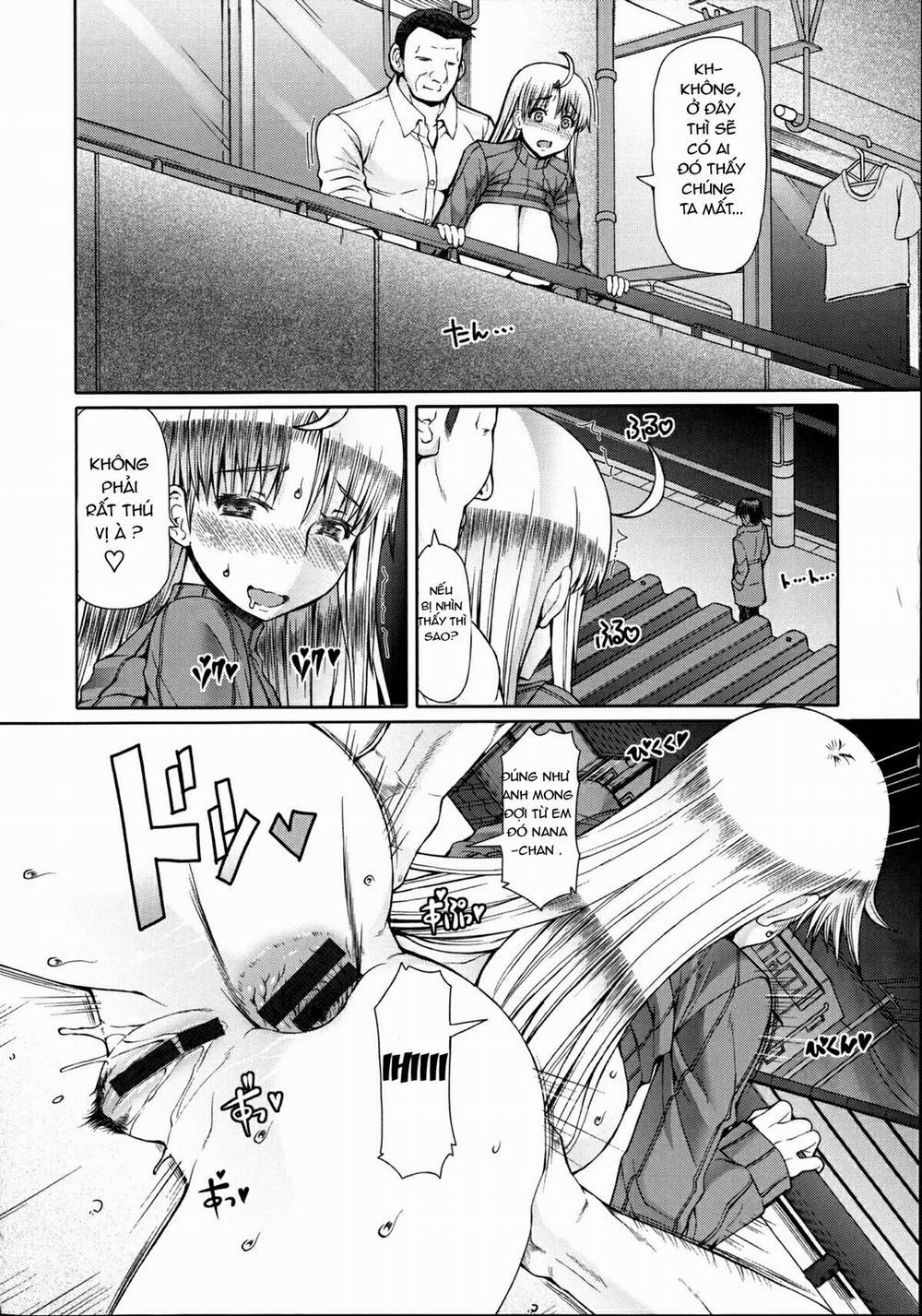 LOVE&PEACH 8 end trang 13