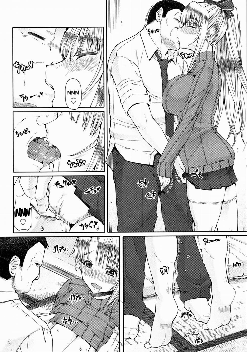 LOVE&PEACH 8 end trang 3