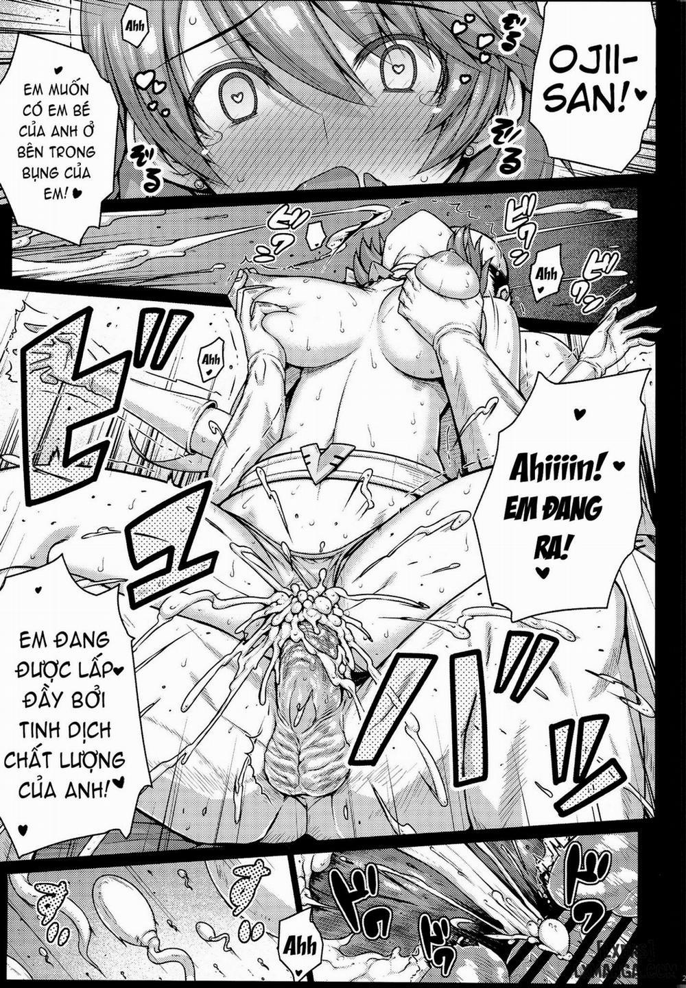 Love Pet Oneshot trang 23