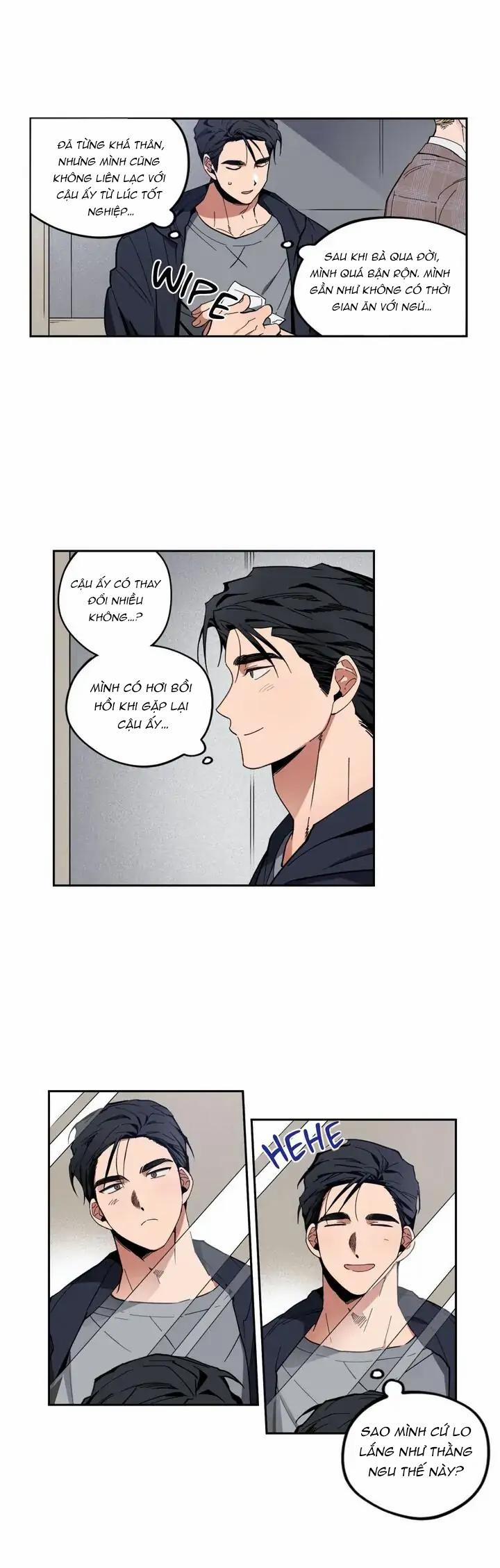 Love Plan 1 trang 10