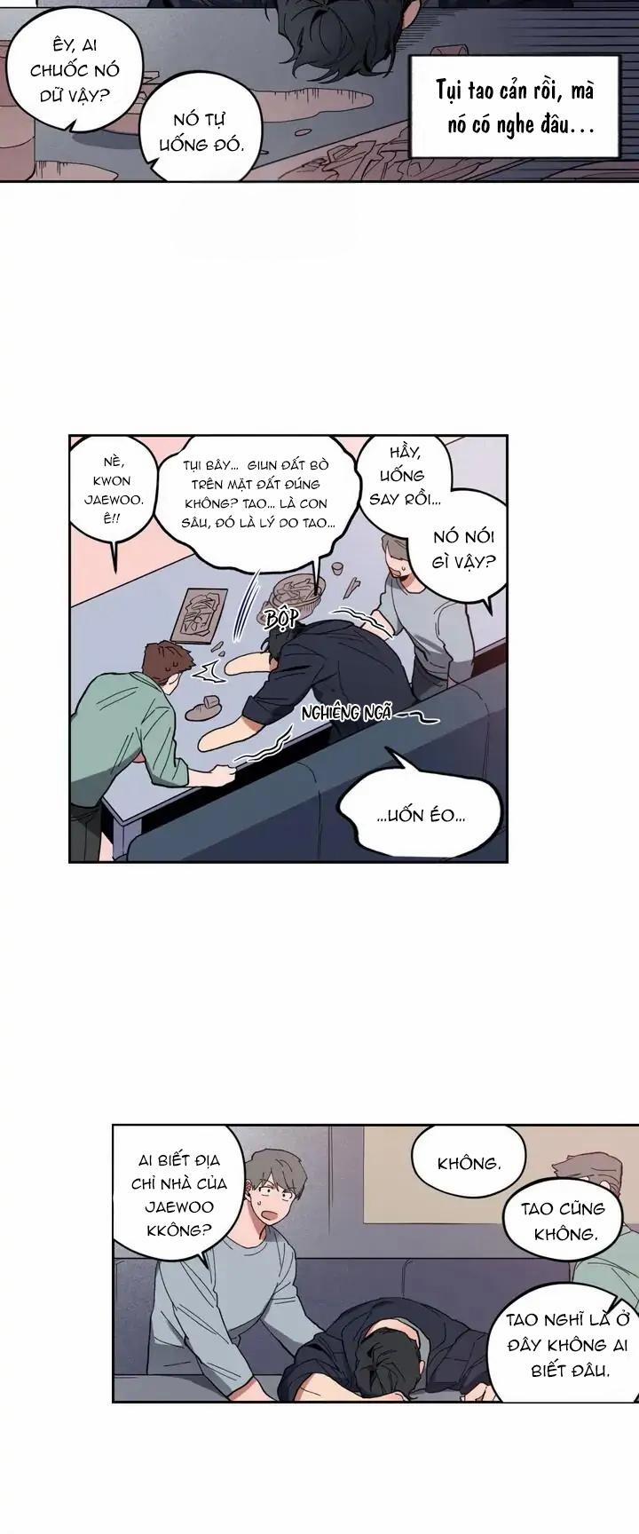 Love Plan 1 trang 19