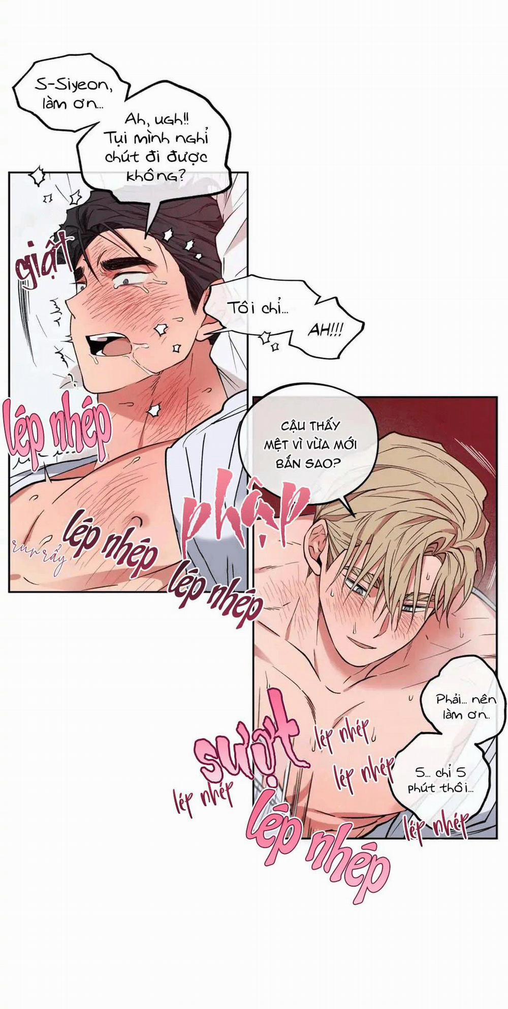 Love Plan 10 trang 21