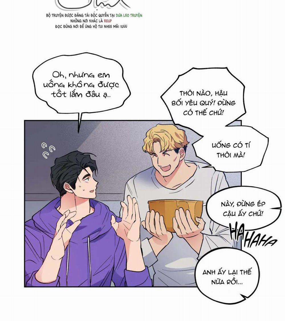 Love Plan 11 Ngoại truyện 1 trang 10