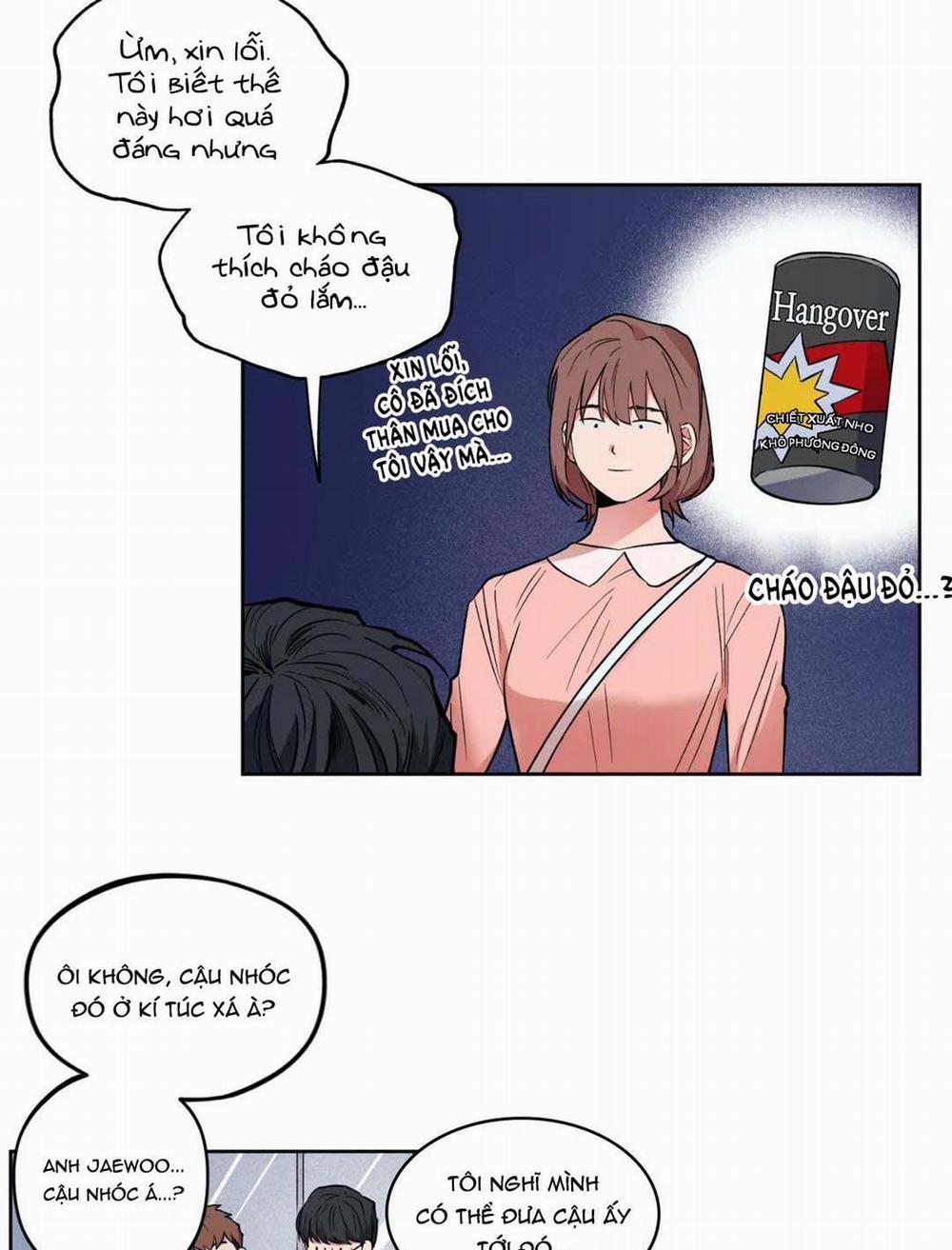 Love Plan 11 Ngoại truyện 1 trang 14