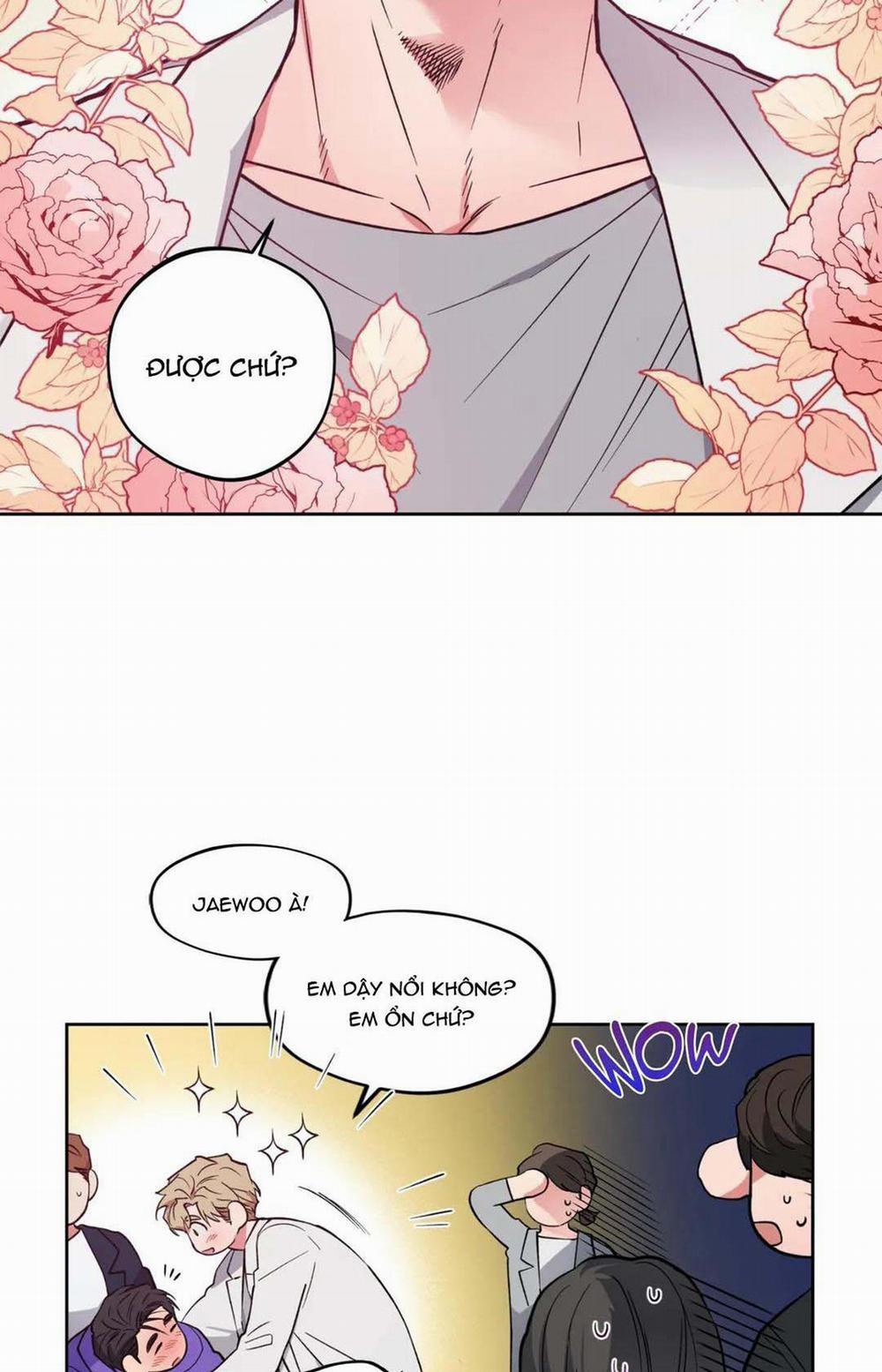 Love Plan 11 Ngoại truyện 1 trang 18