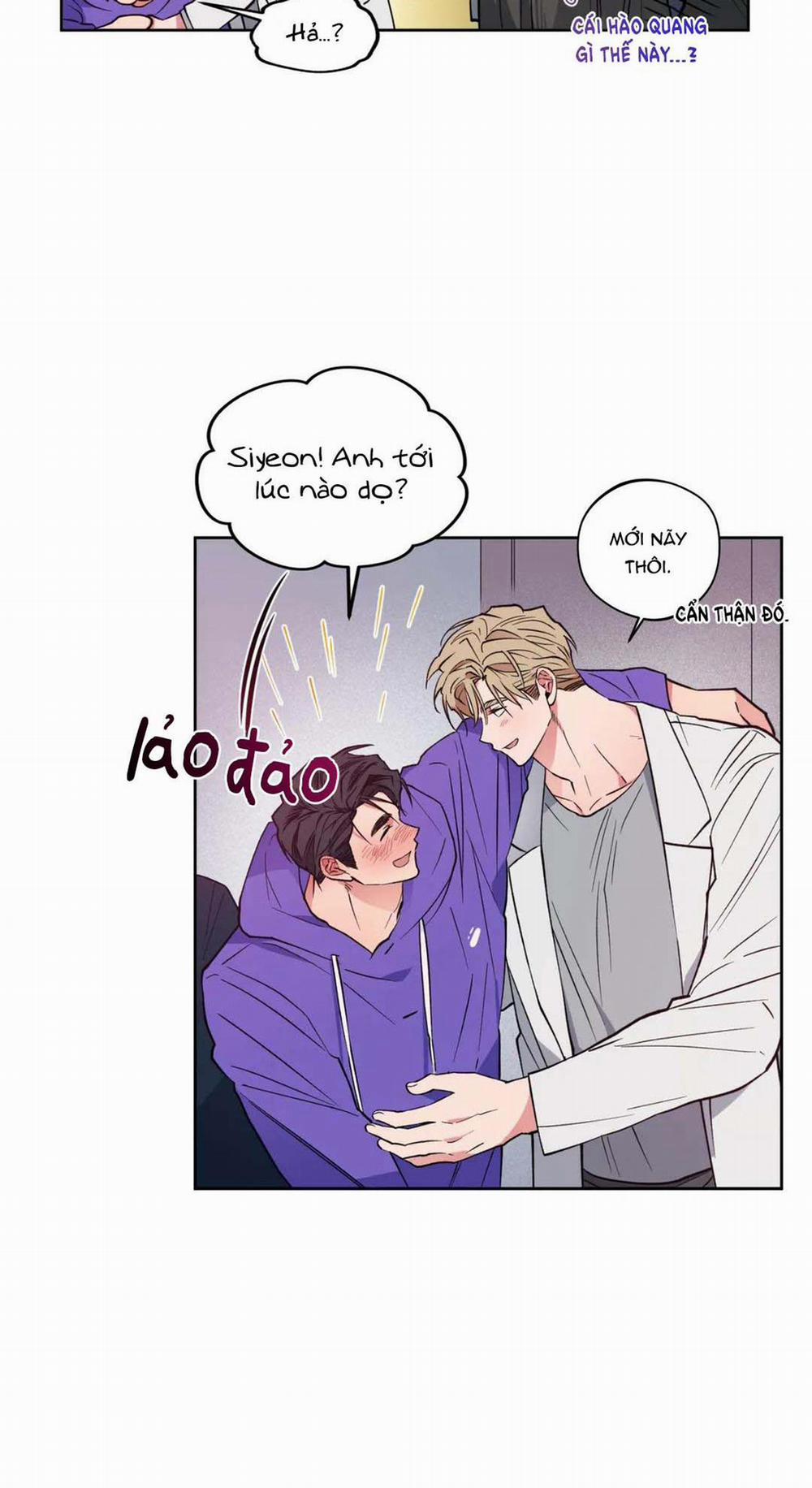 Love Plan 11 Ngoại truyện 1 trang 19