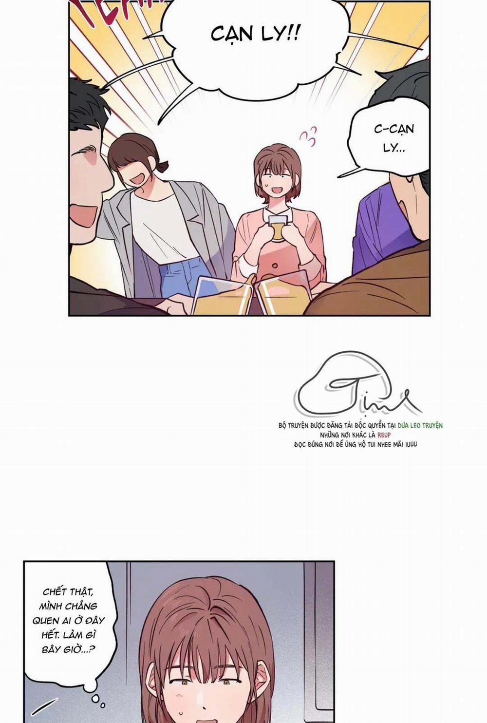 Love Plan 11 Ngoại truyện 1 trang 2