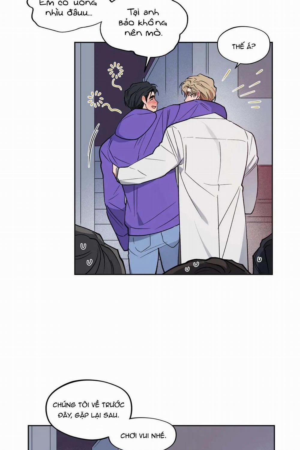 Love Plan 11 Ngoại truyện 1 trang 21