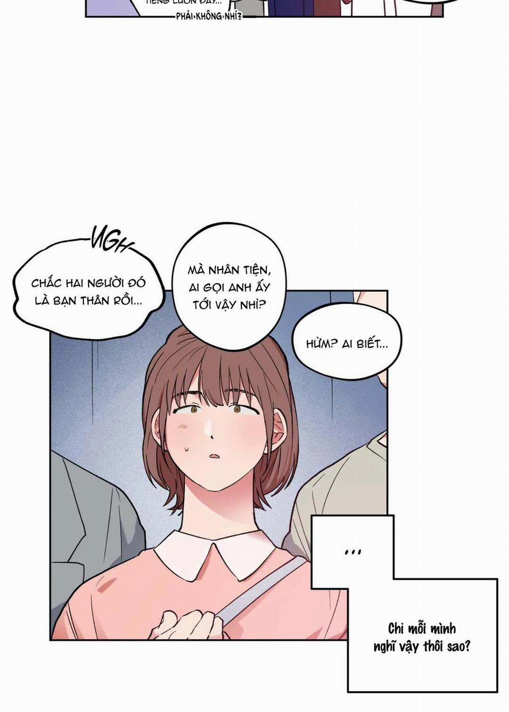 Love Plan 11 Ngoại truyện 1 trang 23