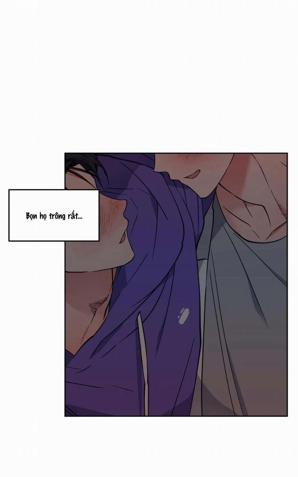 Love Plan 11 Ngoại truyện 1 trang 24