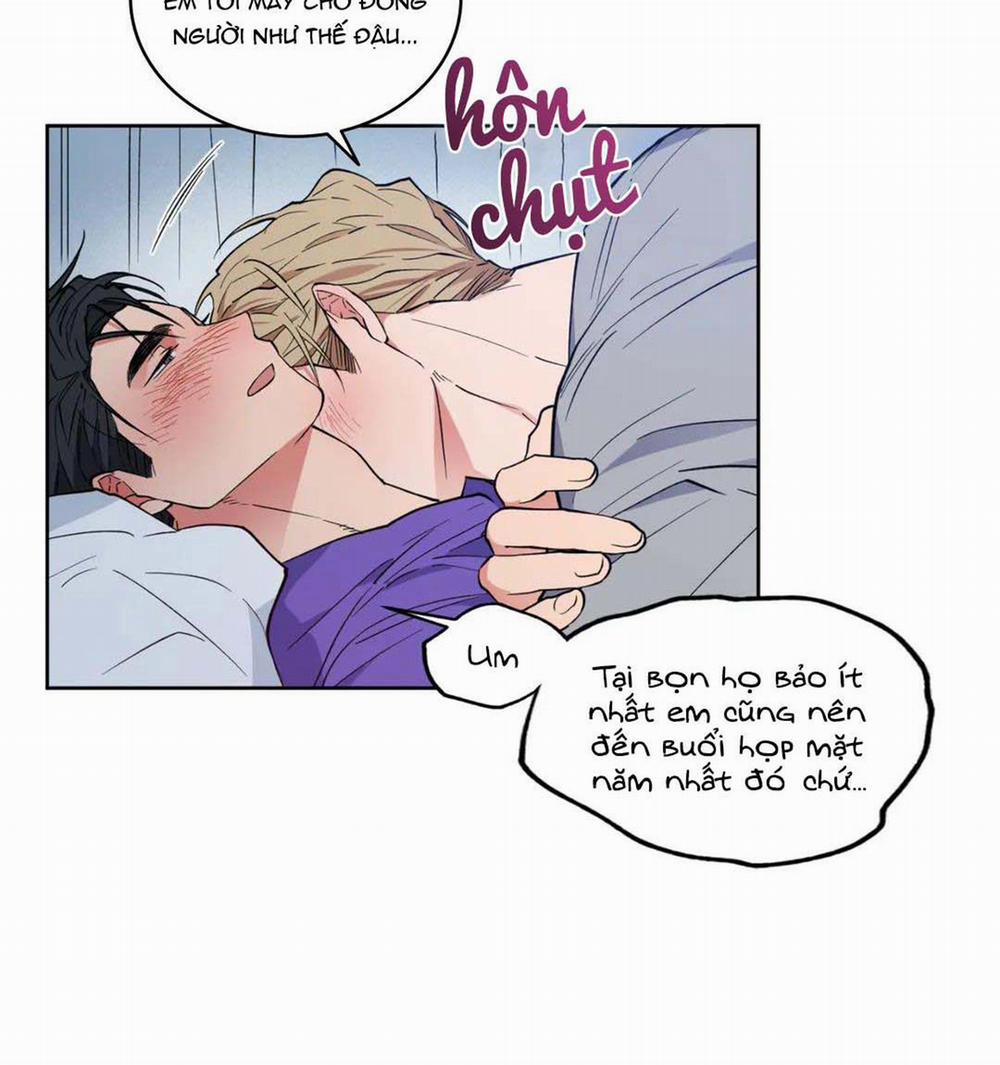 Love Plan 11 Ngoại truyện 1 trang 30