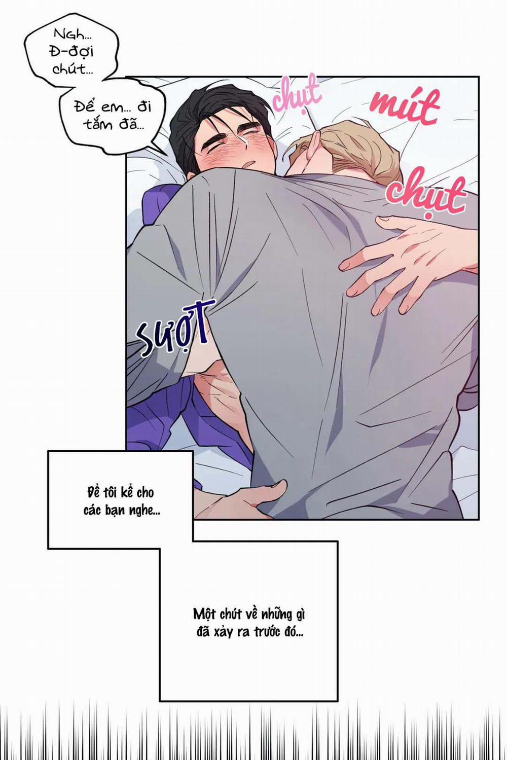 Love Plan 11 Ngoại truyện 1 trang 31