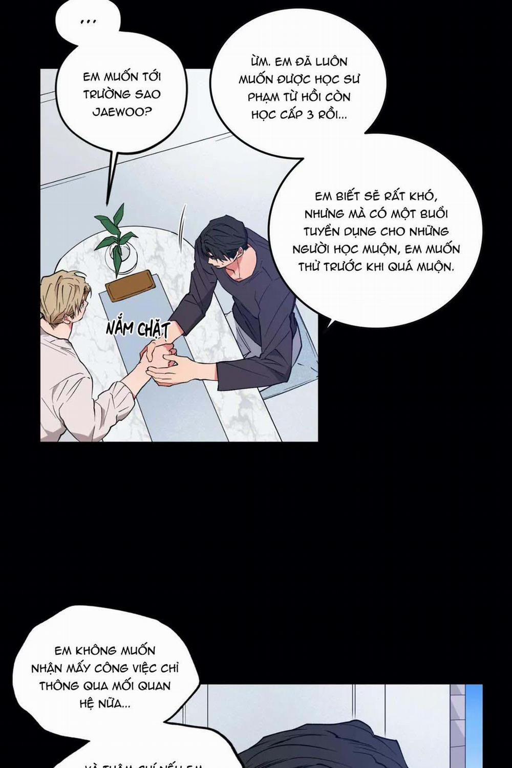 Love Plan 11 Ngoại truyện 1 trang 38