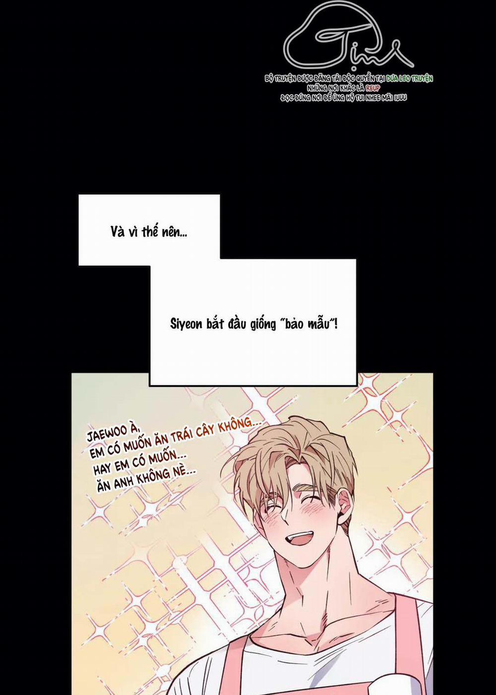 Love Plan 11 Ngoại truyện 1 trang 43