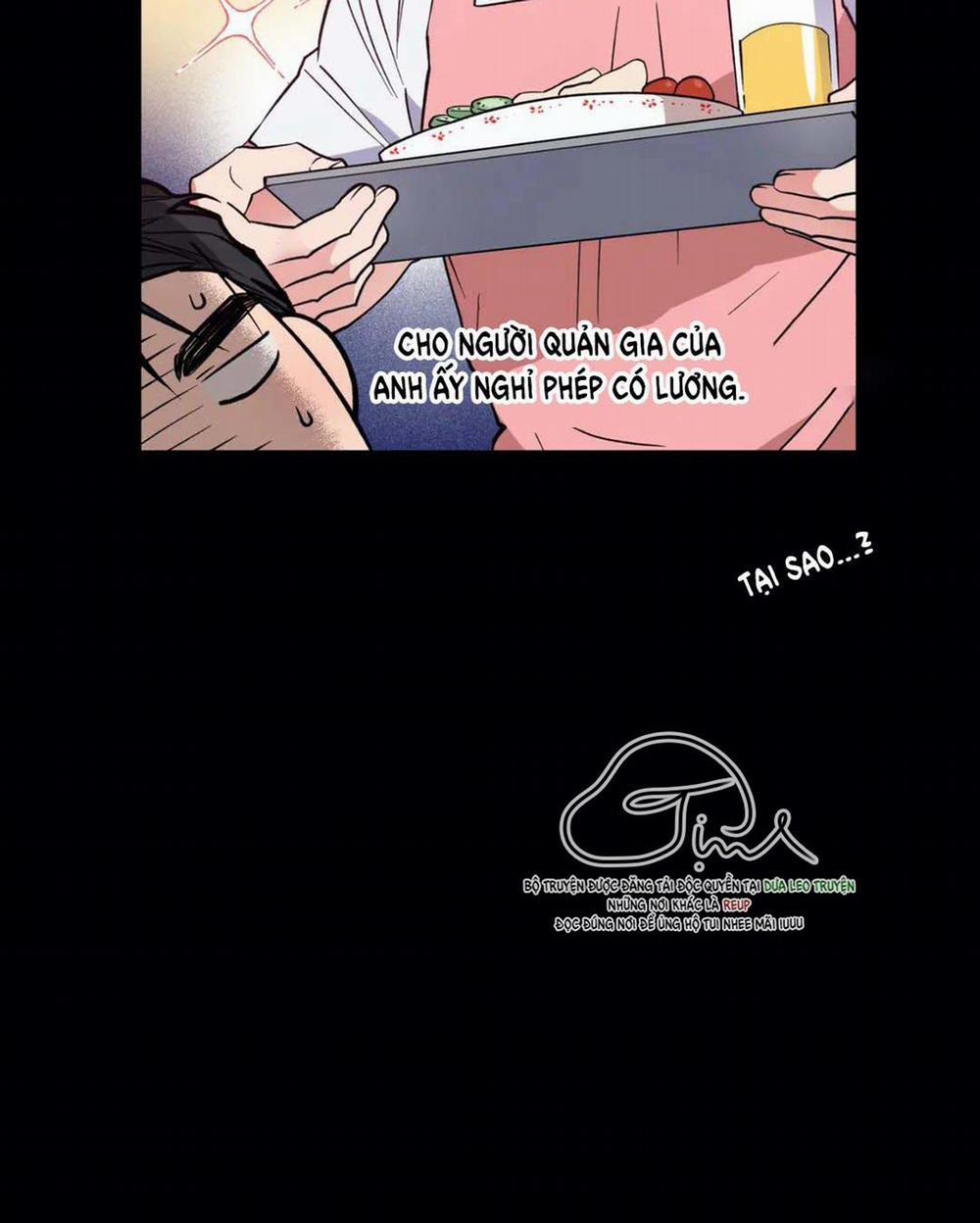 Love Plan 11 Ngoại truyện 1 trang 44