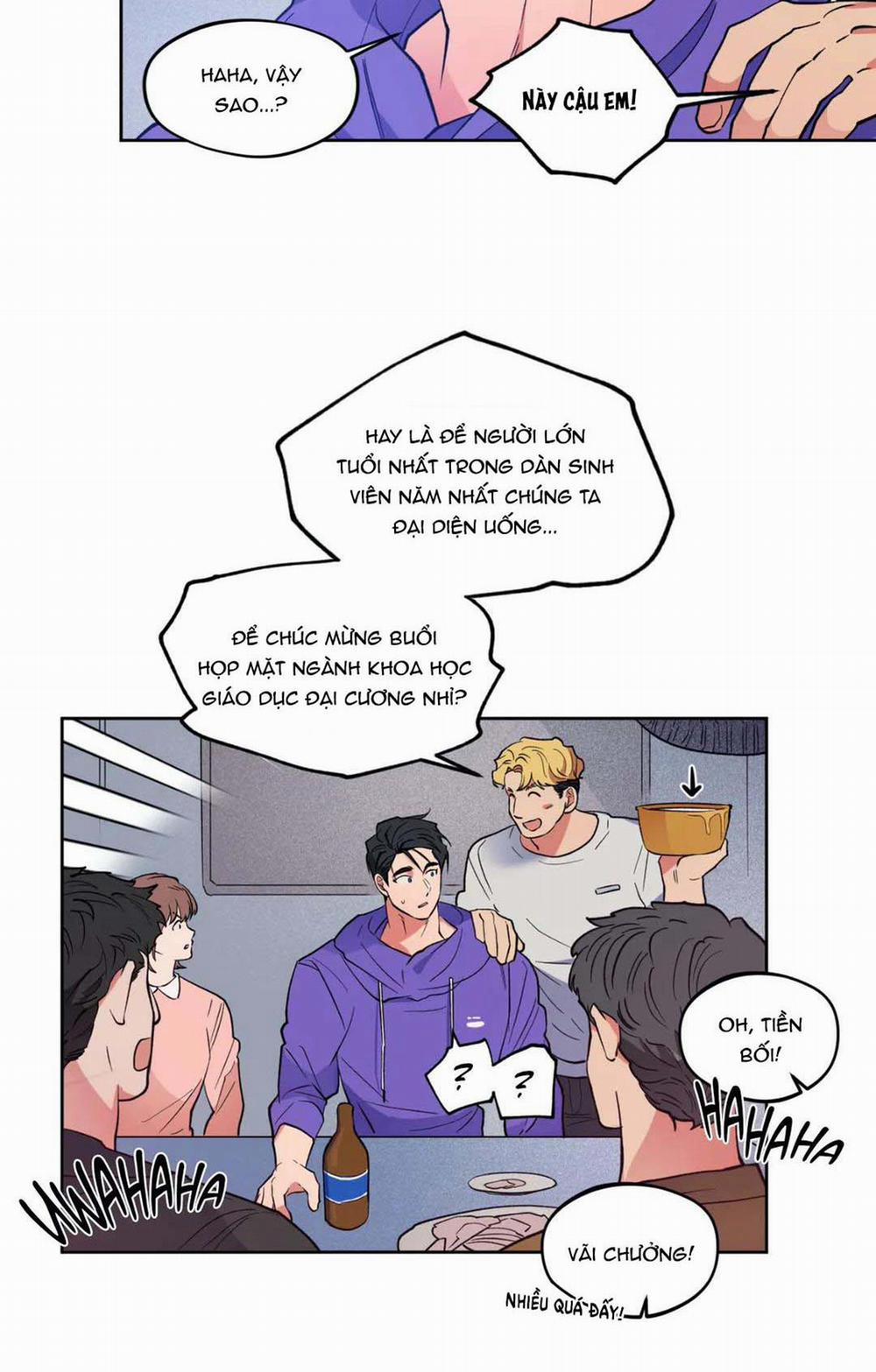 Love Plan 11 trang 8