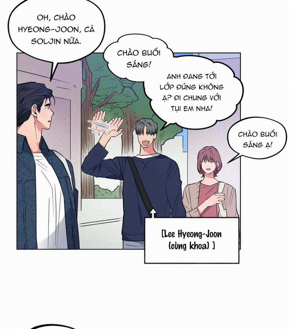 Love Plan 12 Ngoại truyện 2 trang 1