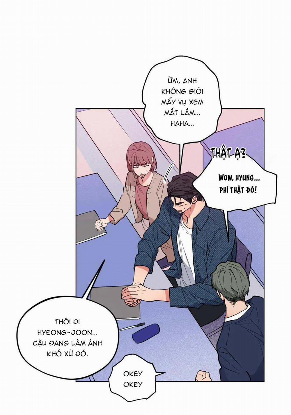 Love Plan 12 Ngoại truyện 2 trang 11