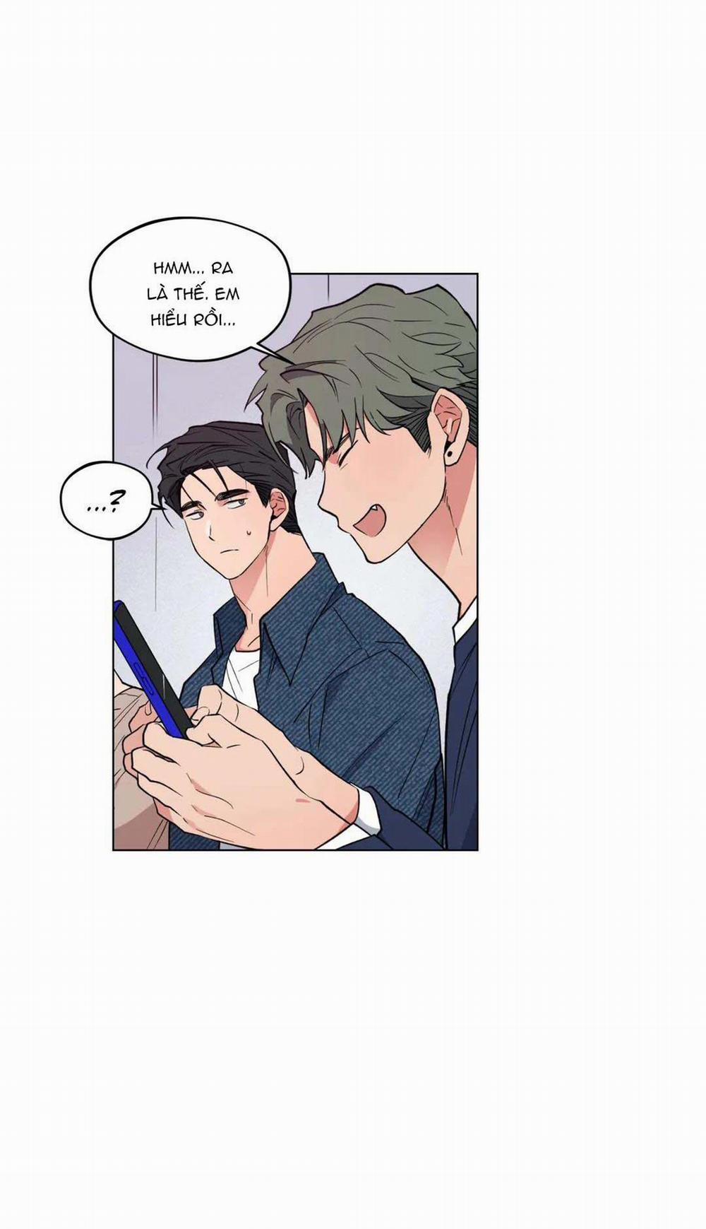 Love Plan 12 Ngoại truyện 2 trang 12