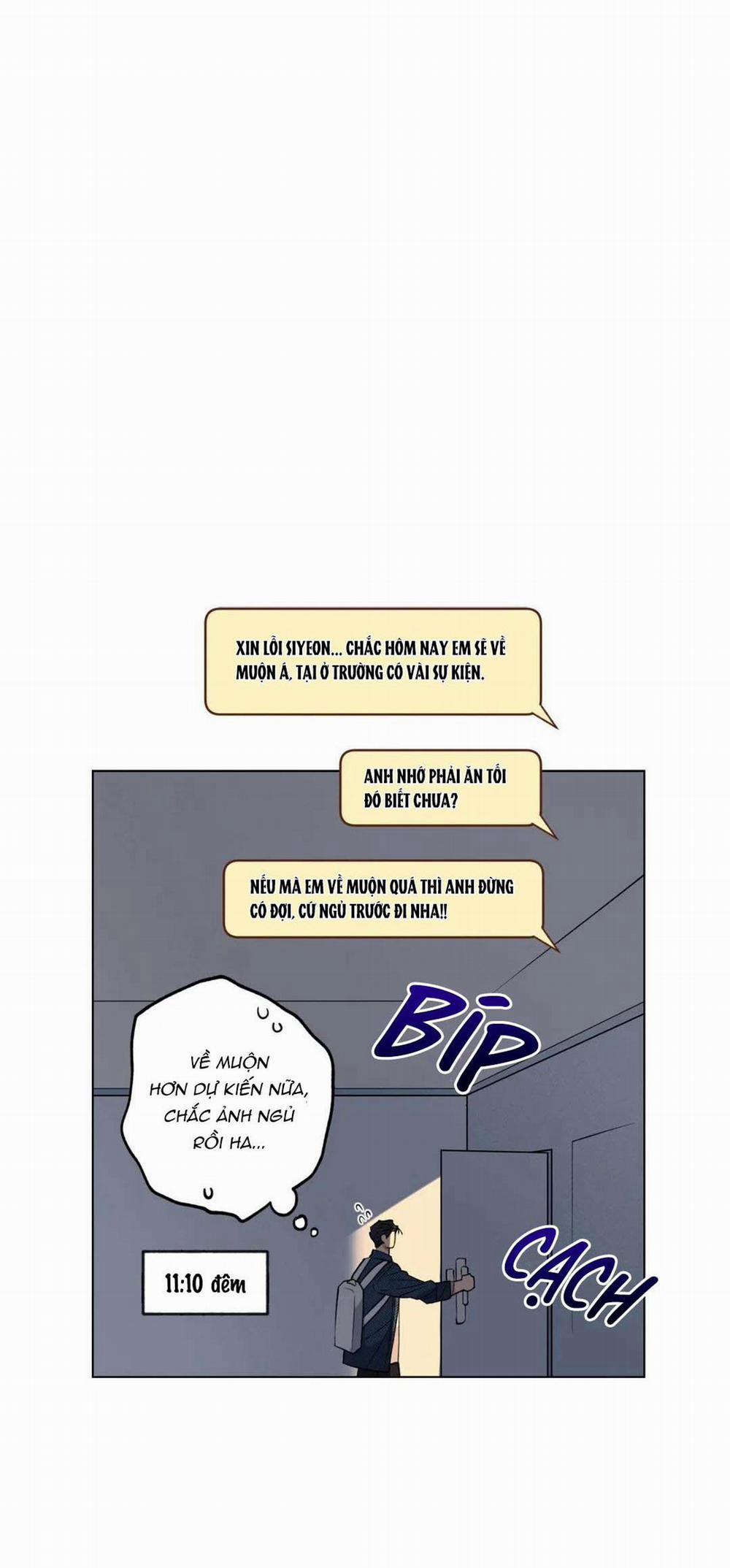 Love Plan 12 Ngoại truyện 2 trang 14