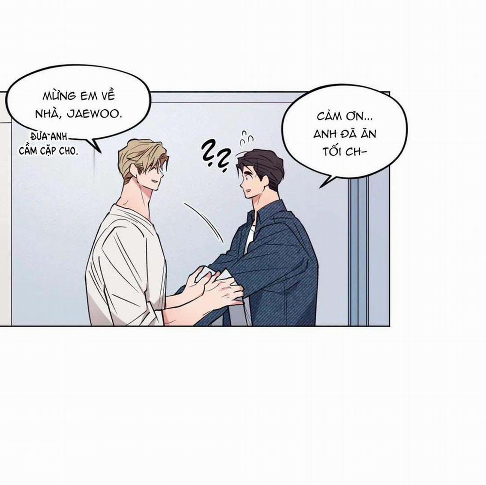 Love Plan 12 Ngoại truyện 2 trang 17