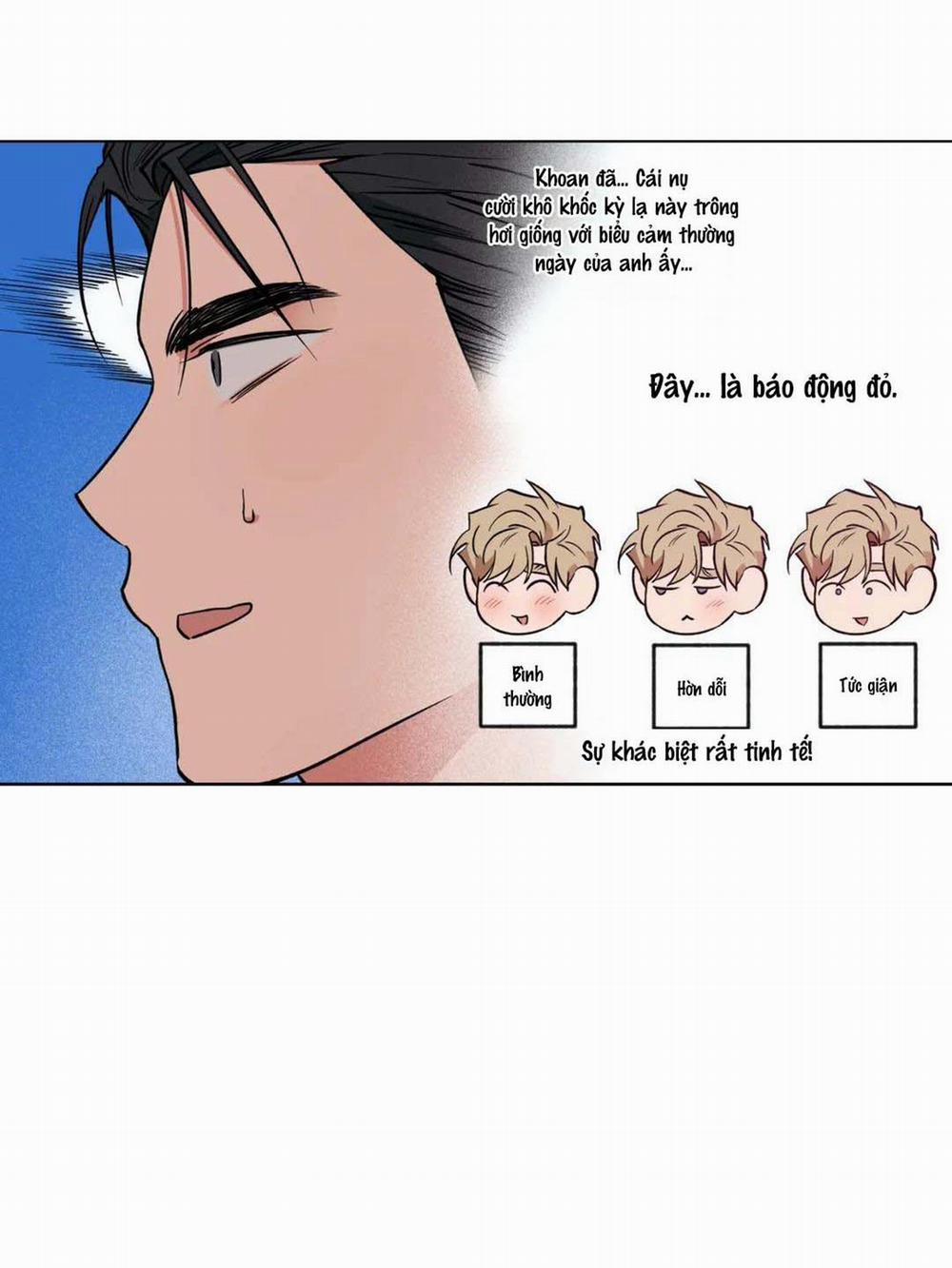 Love Plan 12 Ngoại truyện 2 trang 18