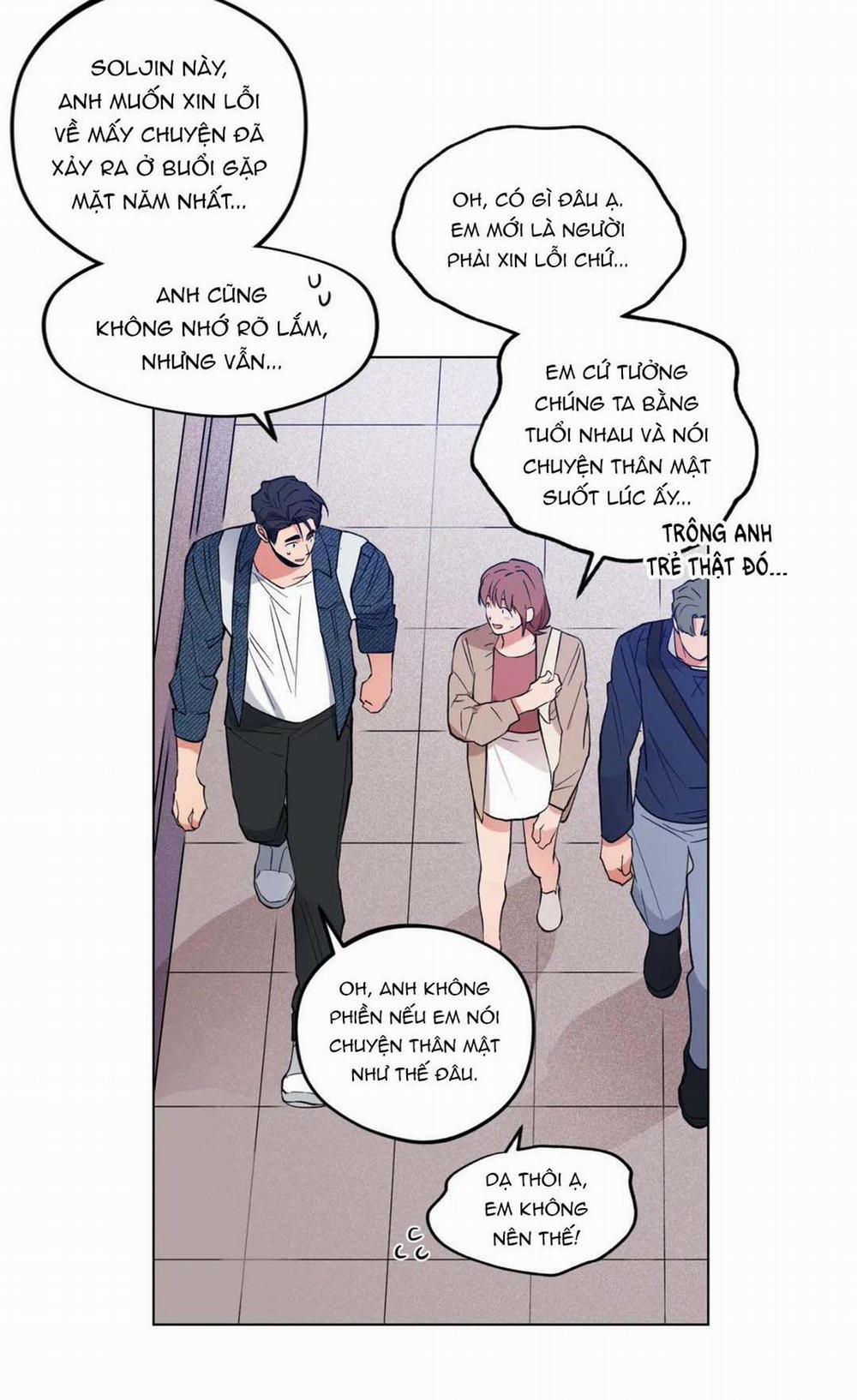 Love Plan 12 Ngoại truyện 2 trang 2