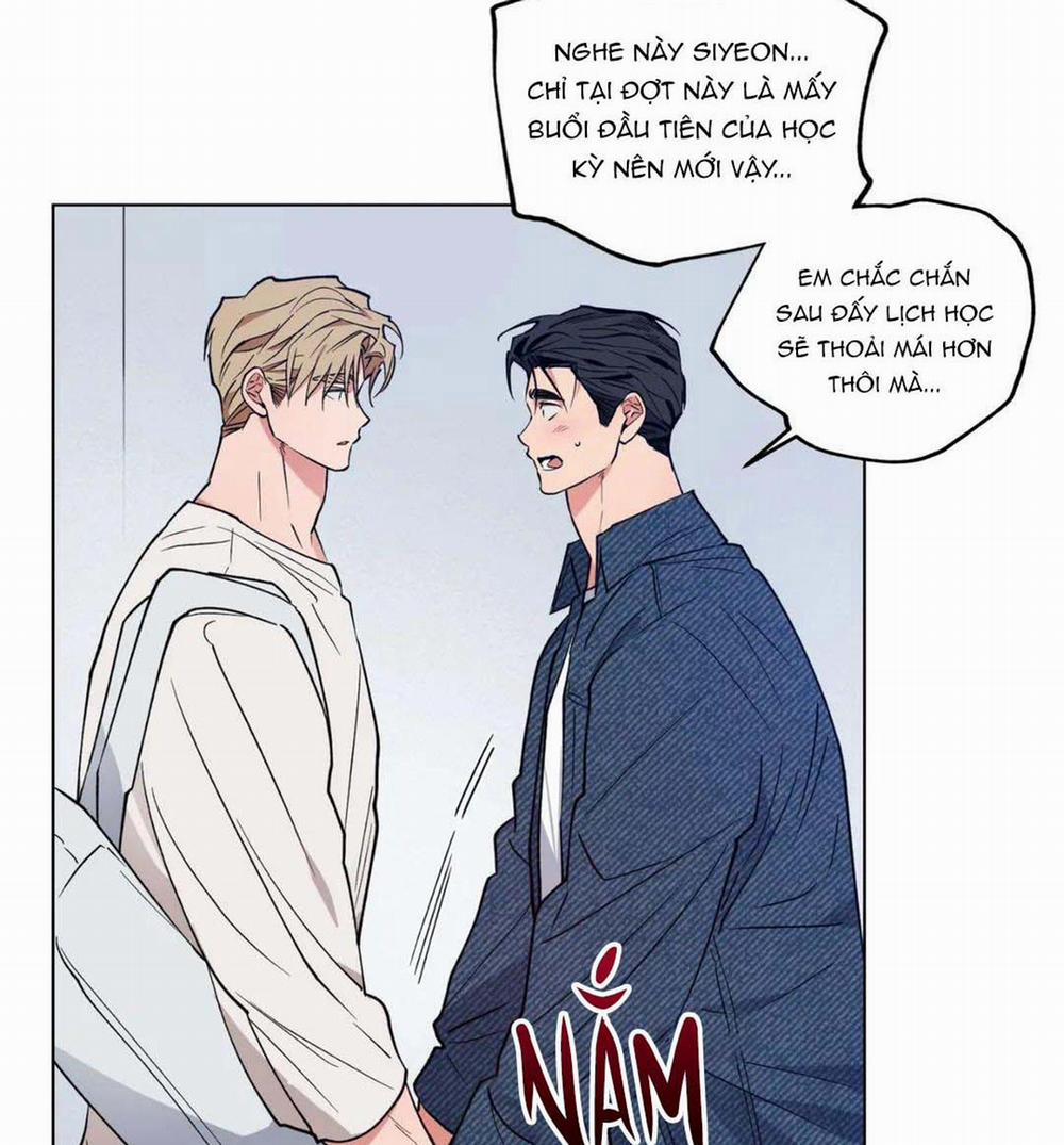 Love Plan 12 Ngoại truyện 2 trang 20