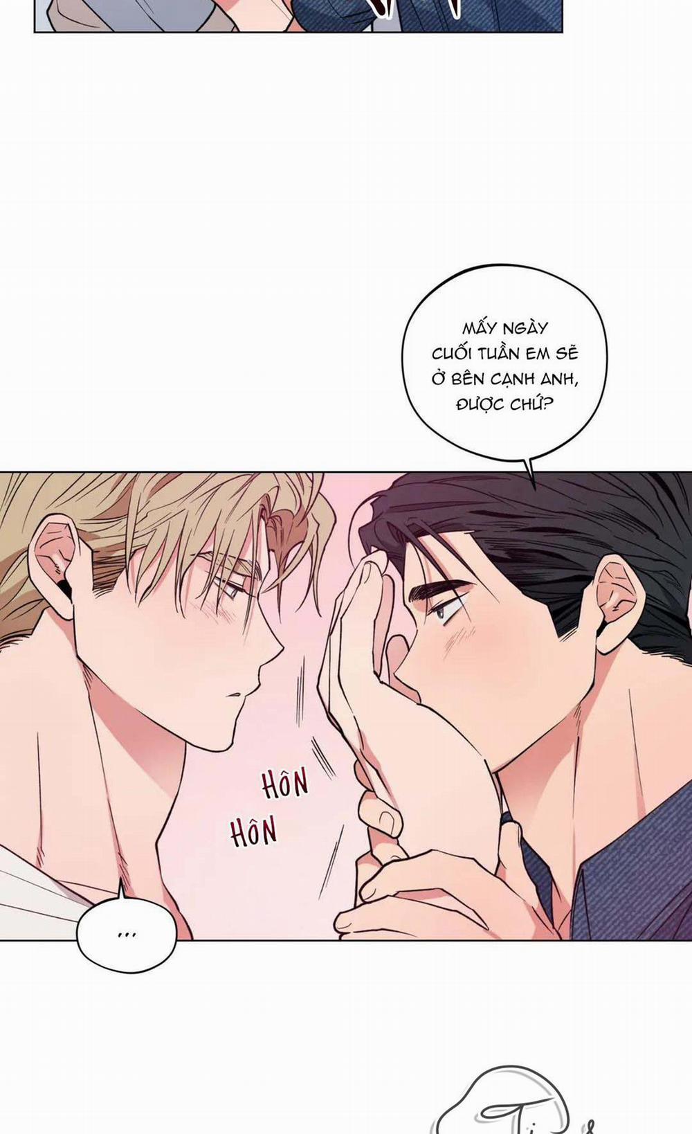 Love Plan 12 Ngoại truyện 2 trang 21