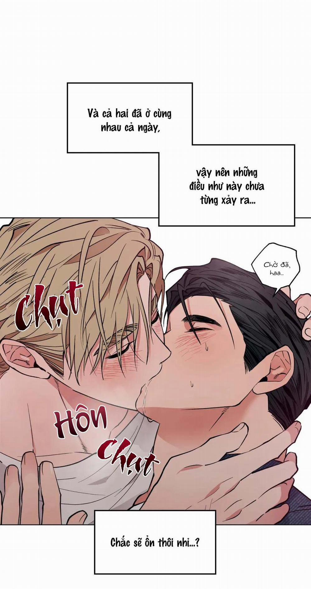 Love Plan 12 Ngoại truyện 2 trang 25