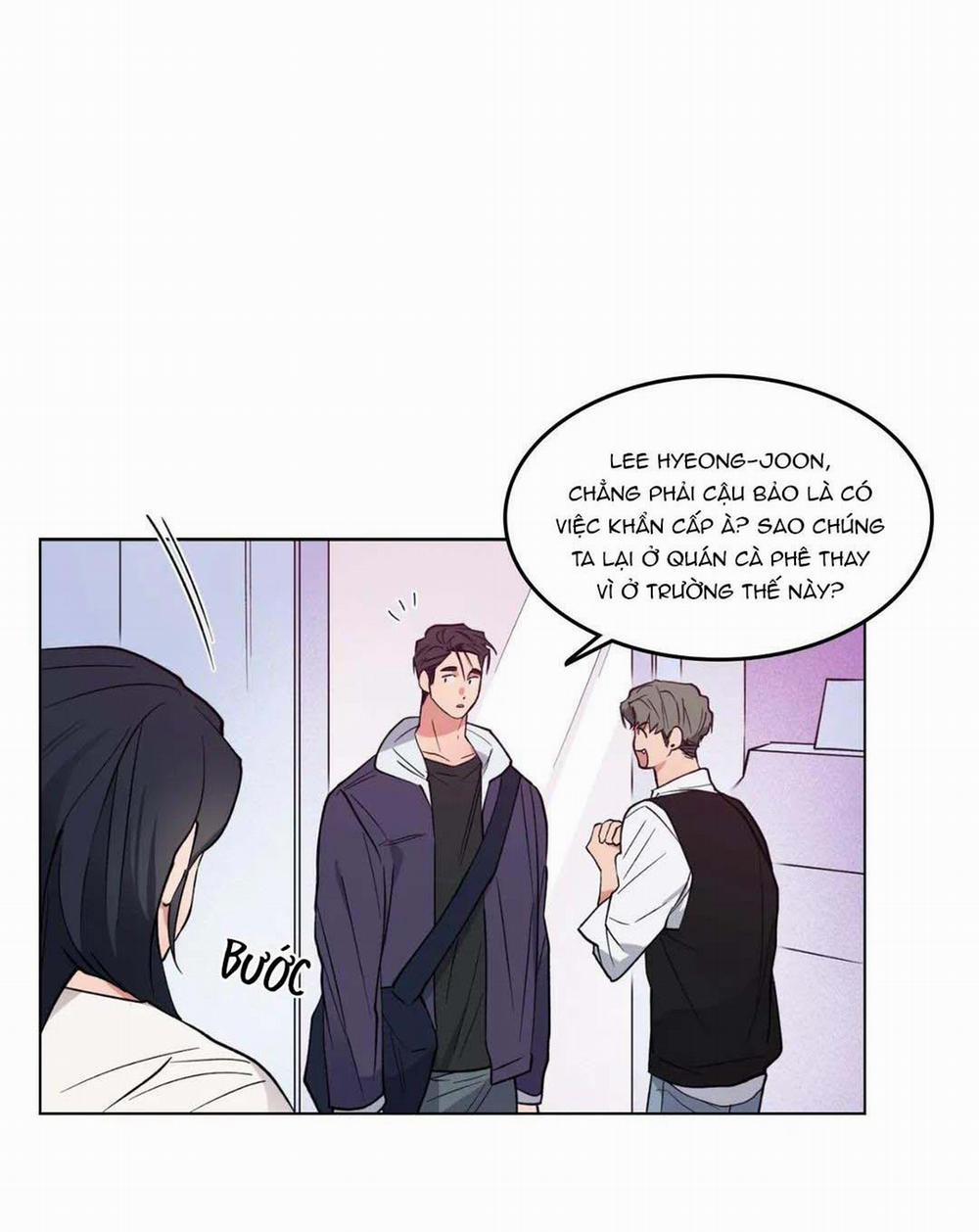 Love Plan 12 Ngoại truyện 2 trang 33