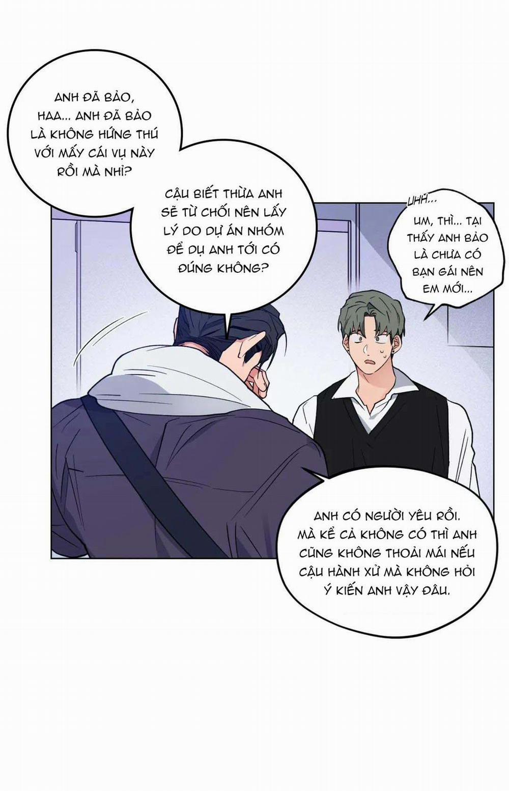 Love Plan 12 Ngoại truyện 2 trang 37