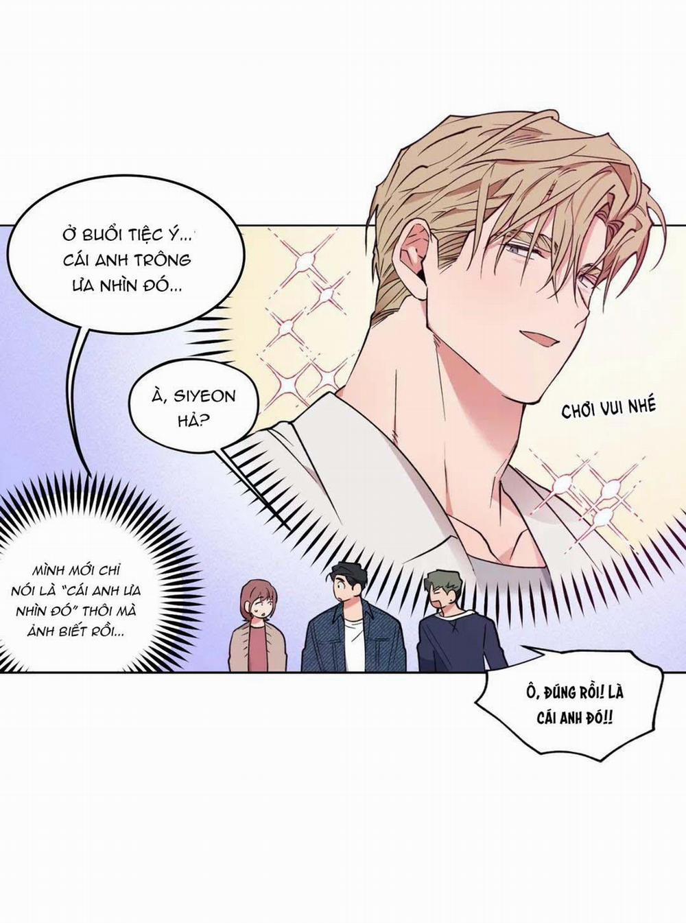 Love Plan 12 Ngoại truyện 2 trang 4