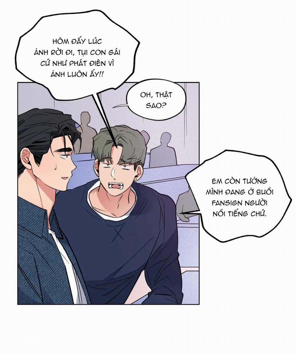 Love Plan 12 Ngoại truyện 2 trang 5