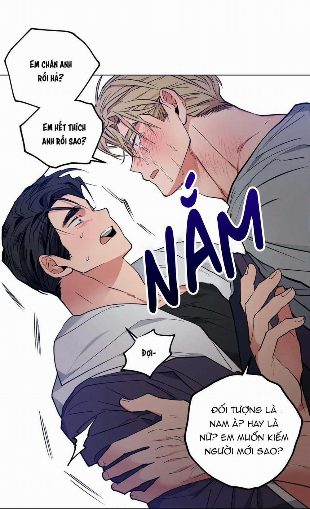 Love Plan 12 Ngoại truyện 2 trang 57