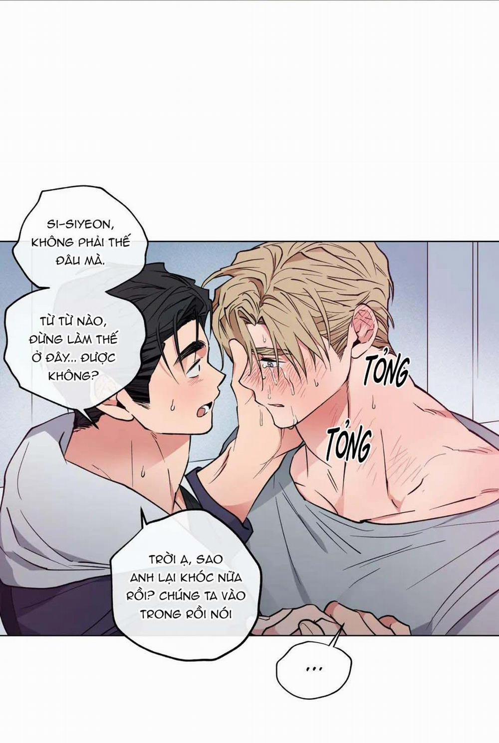 Love Plan 12 Ngoại truyện 2 trang 58