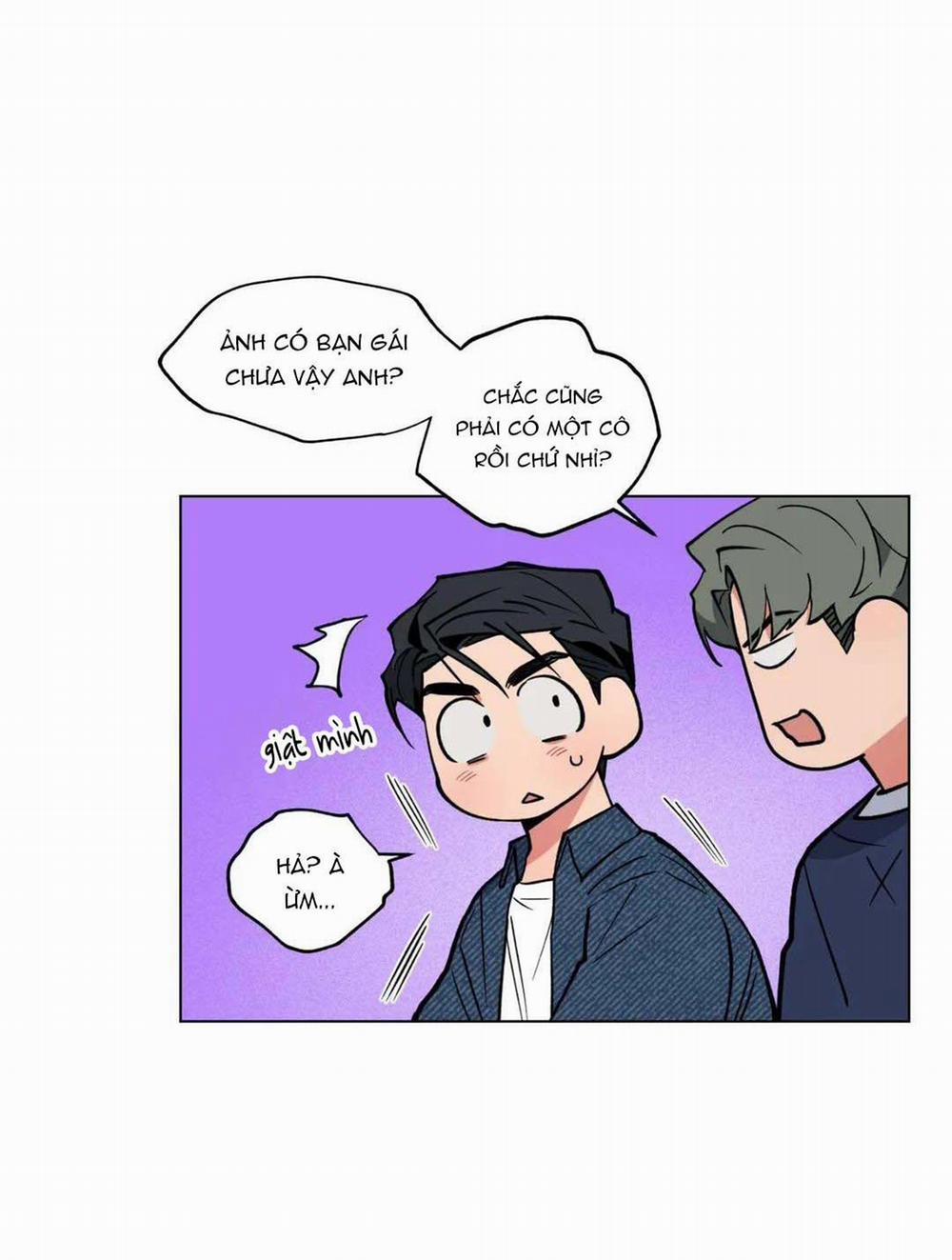 Love Plan 12 Ngoại truyện 2 trang 6