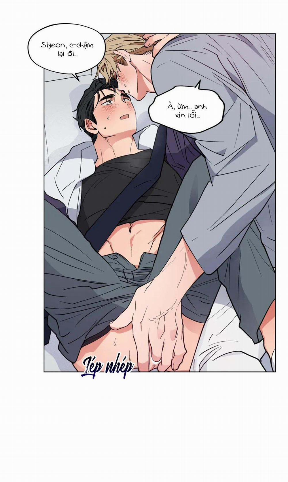 Love Plan 13 Ngoại truyện 3 trang 17