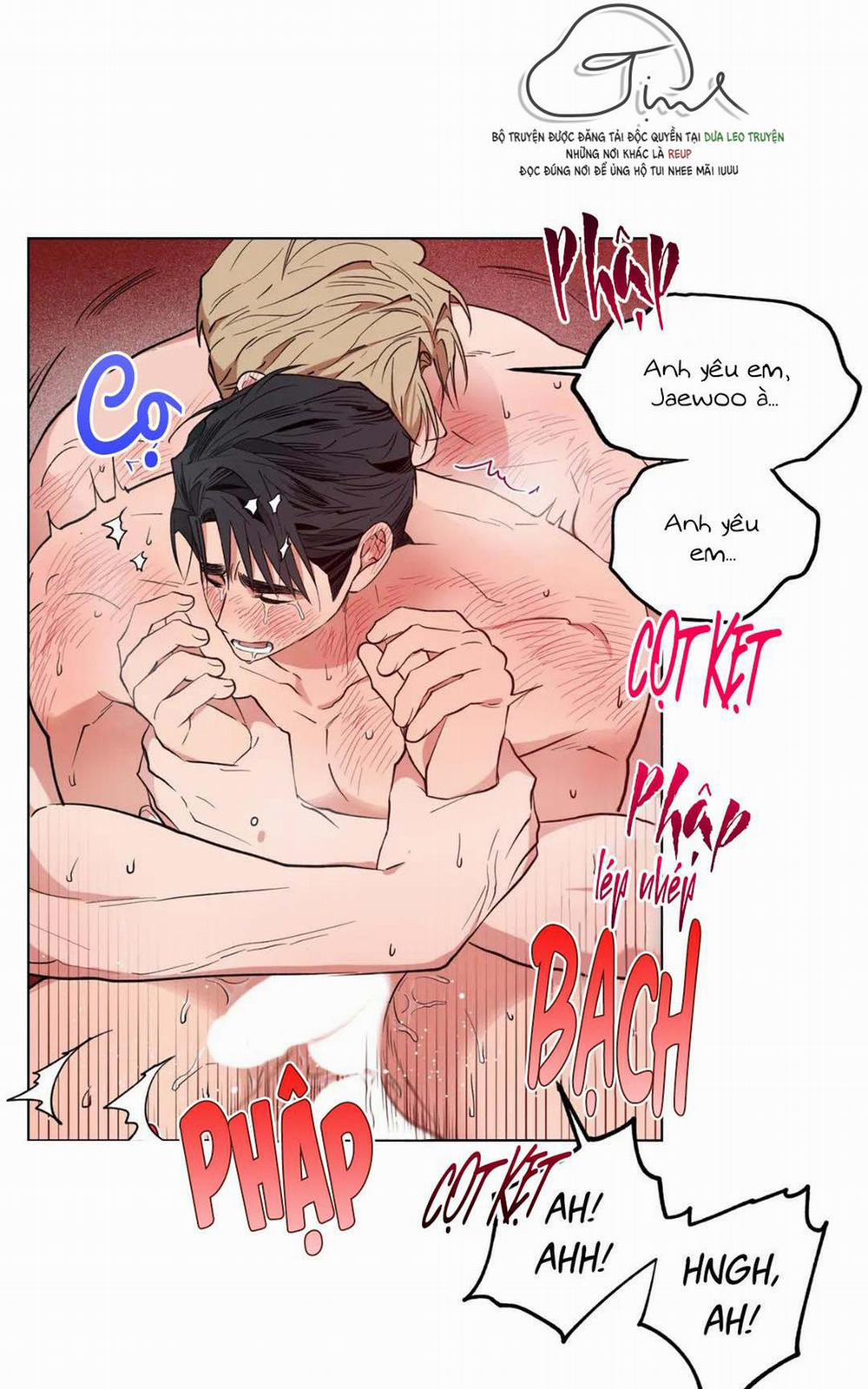 Love Plan 13 Ngoại truyện 3 trang 36