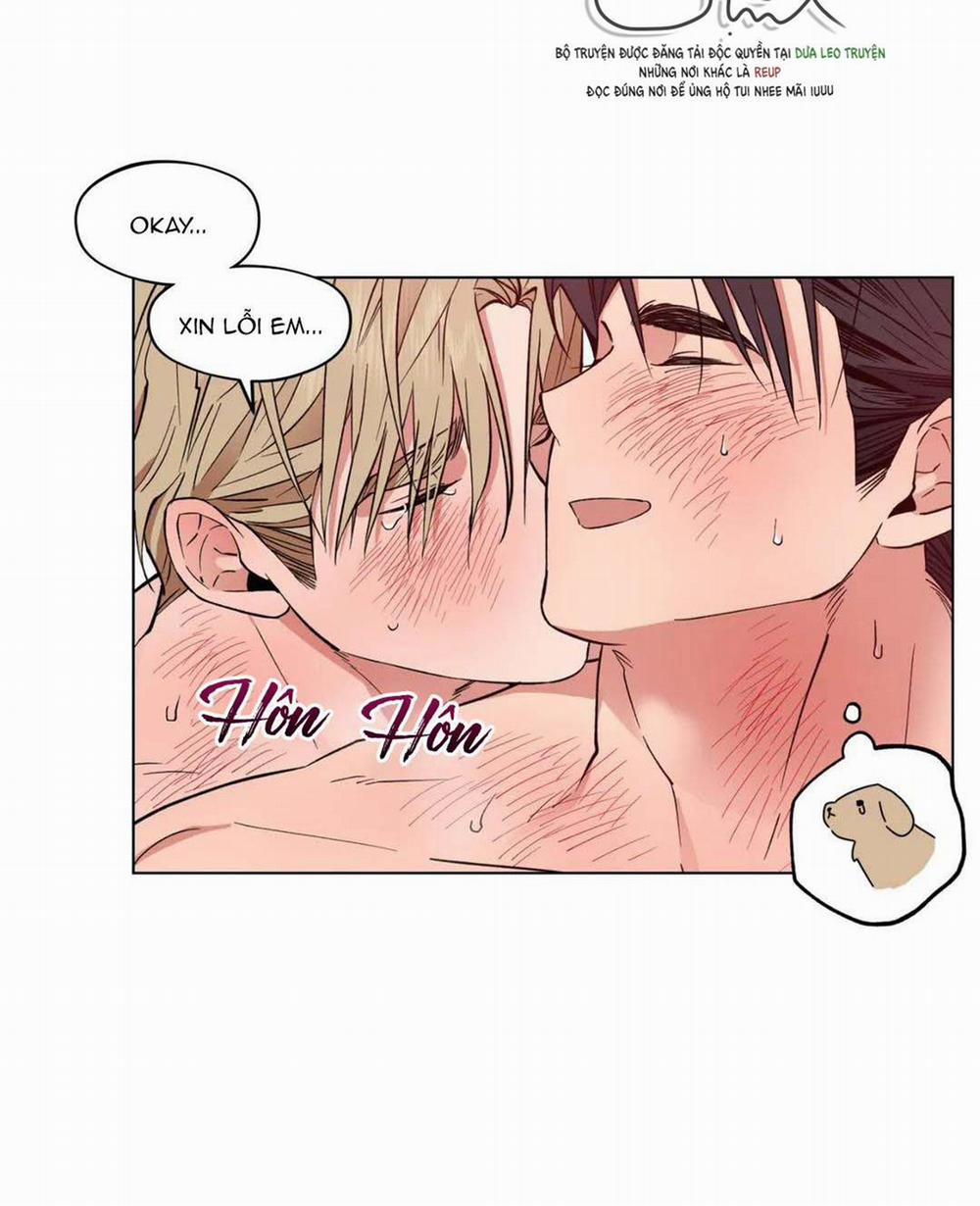 Love Plan 13 Ngoại truyện 3 trang 40