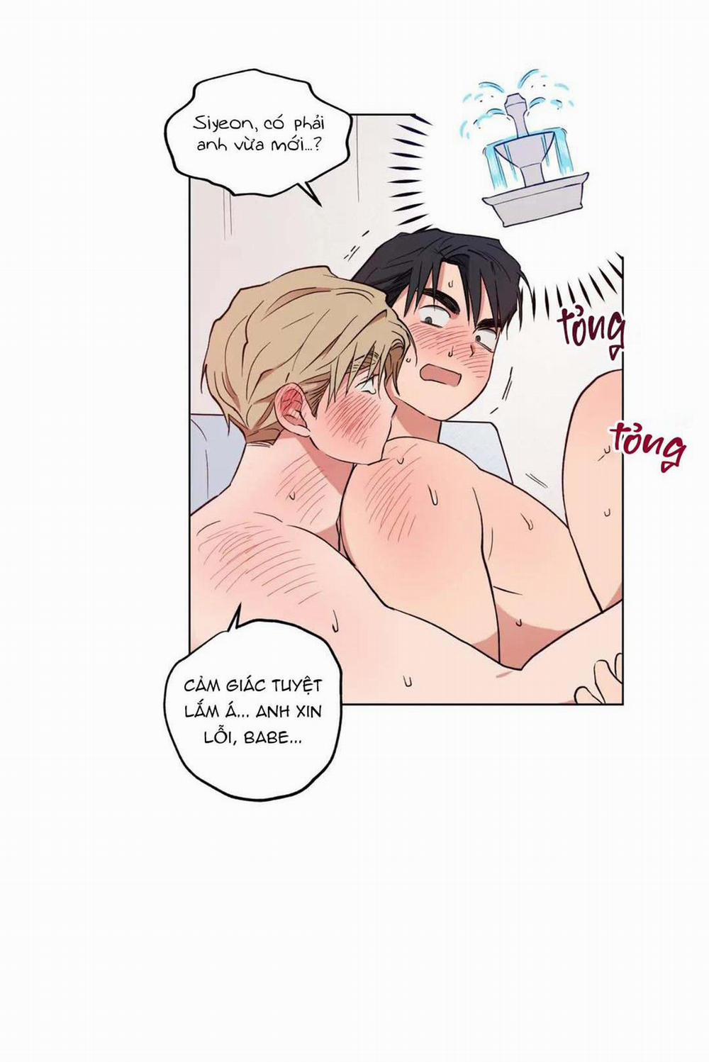 Love Plan 13 Ngoại truyện 3 trang 48