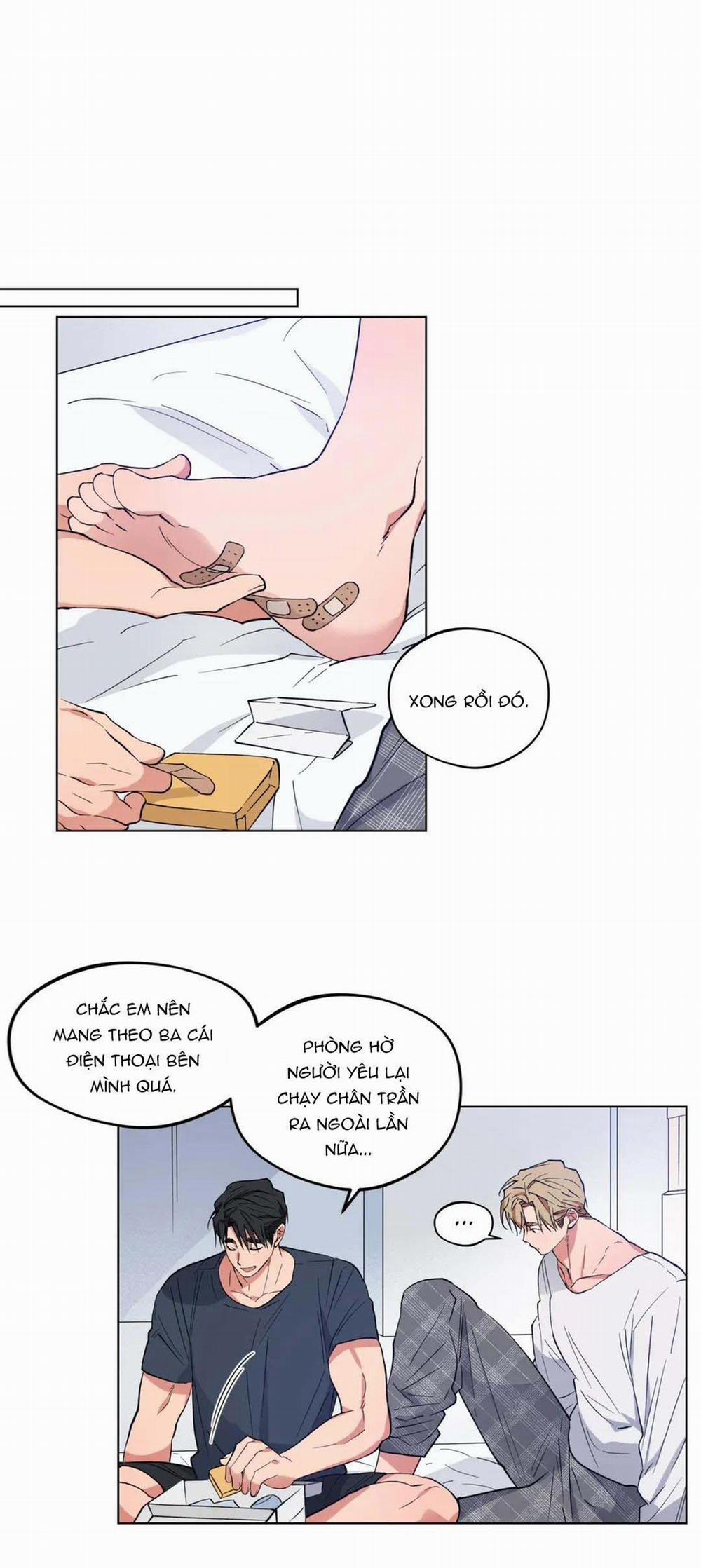 Love Plan 13 Ngoại truyện 3 trang 51