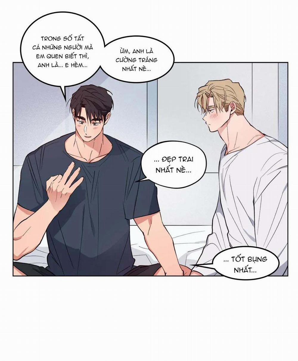 Love Plan 13 Ngoại truyện 3 trang 57