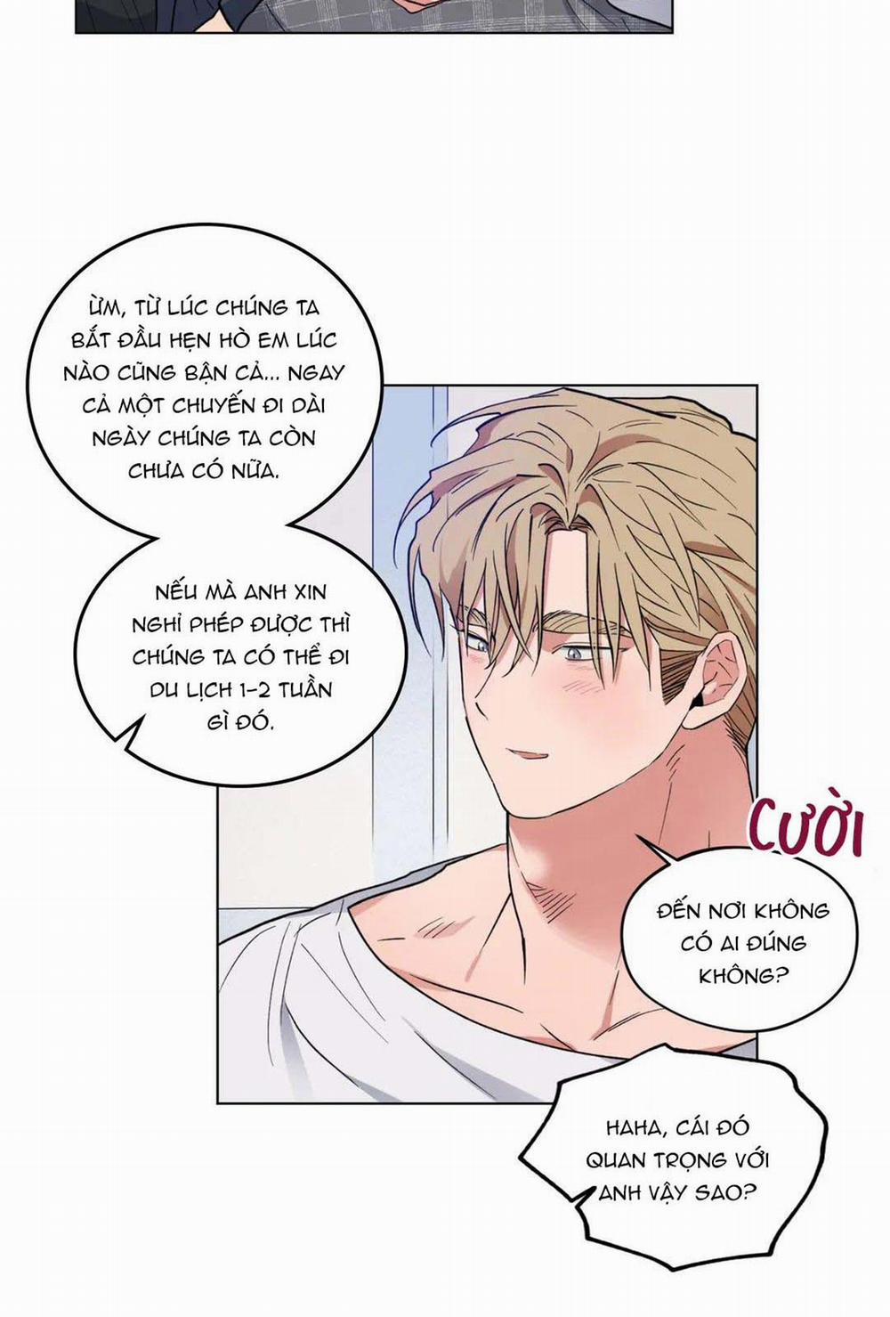 Love Plan 13 Ngoại truyện 3 trang 68