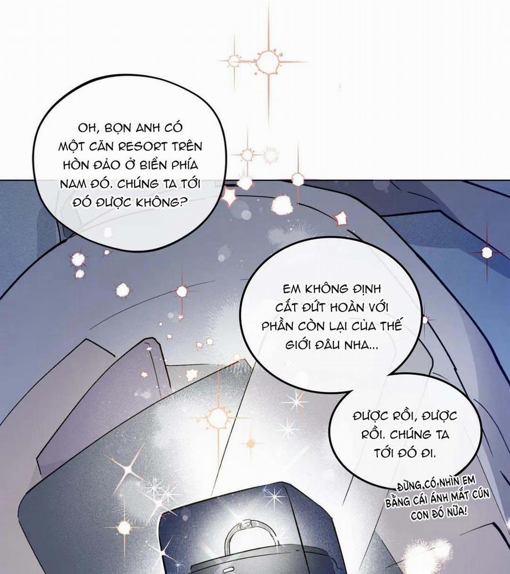 Love Plan 13 Ngoại truyện 3 trang 71