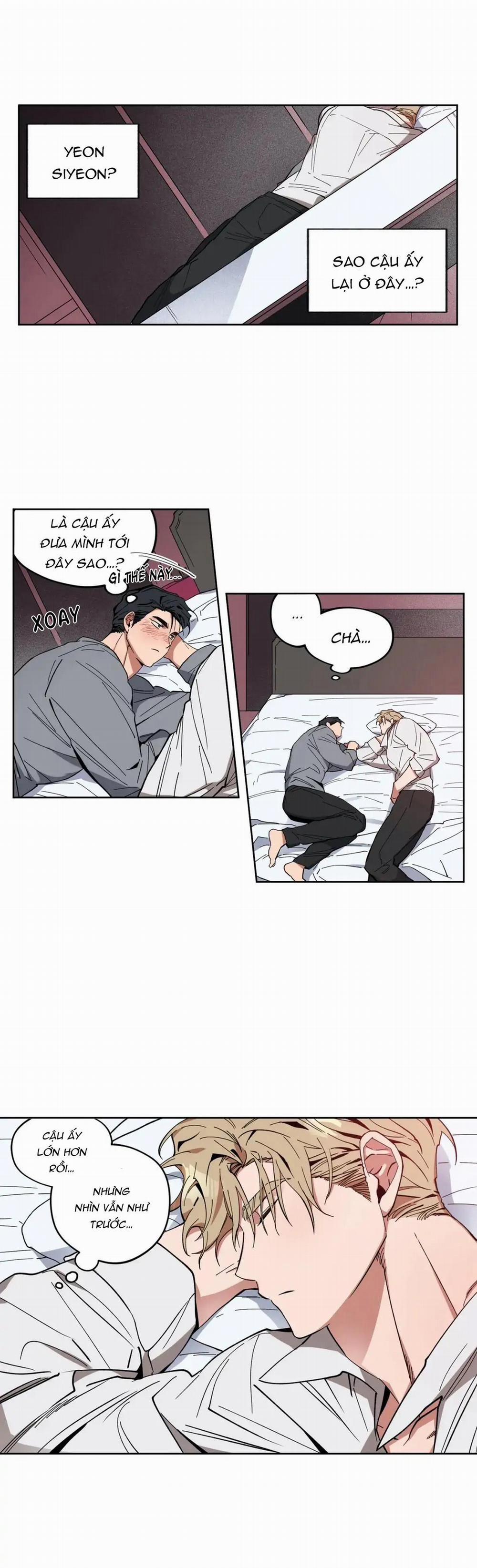 Love Plan 2 trang 10